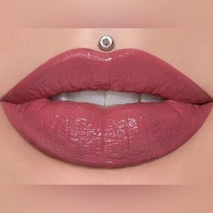 Please Forgive Me Supreme Gloss by Jeffree Star Brick Mauve Color New in Box